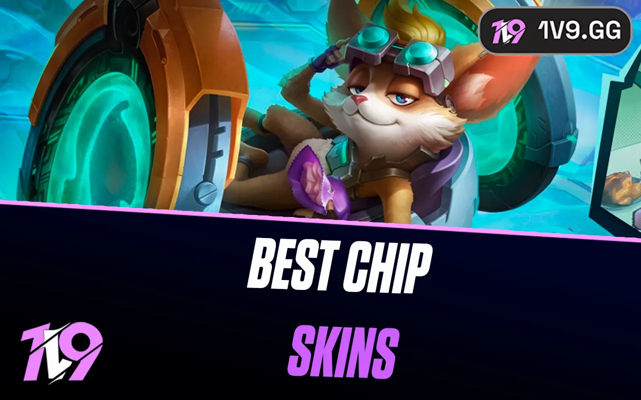 The Best Chip Skins in Mobile Legends